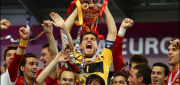 Enhorabuena España, Enhorabuena Fútbol!